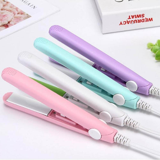 Portable Mini Professional Hair Straightener