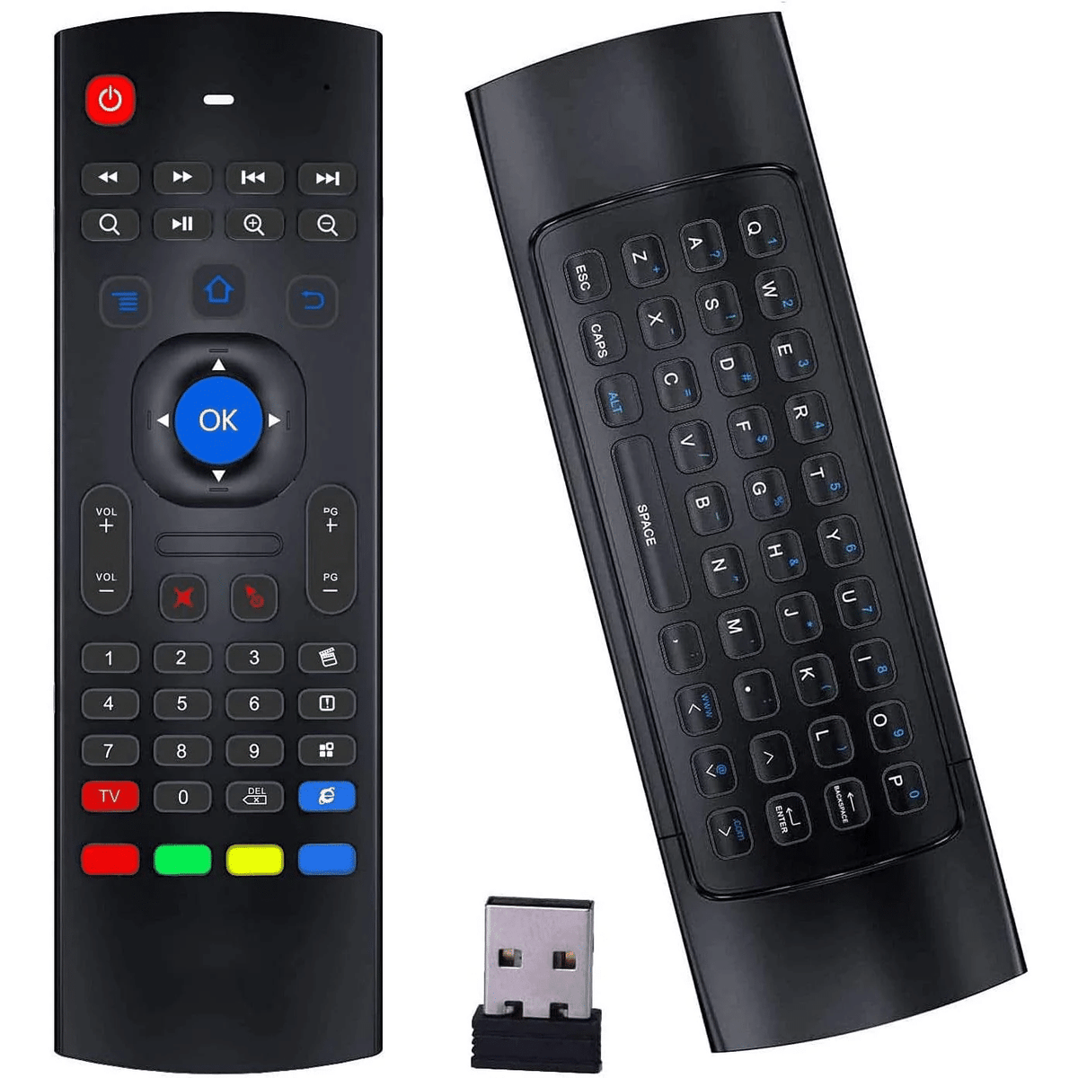 2.4G Motion Air Mouse Remote Control
