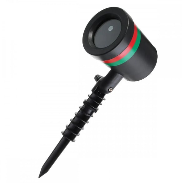 Outdoor Star Shower Laser Light