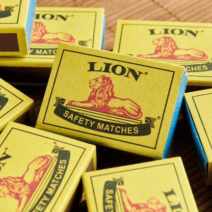 1000 Pieces Matchstick Box