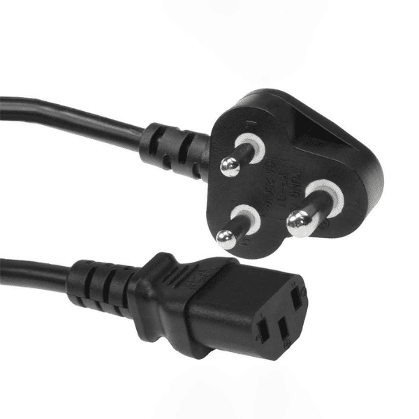 1m Kettle Cord and Plug