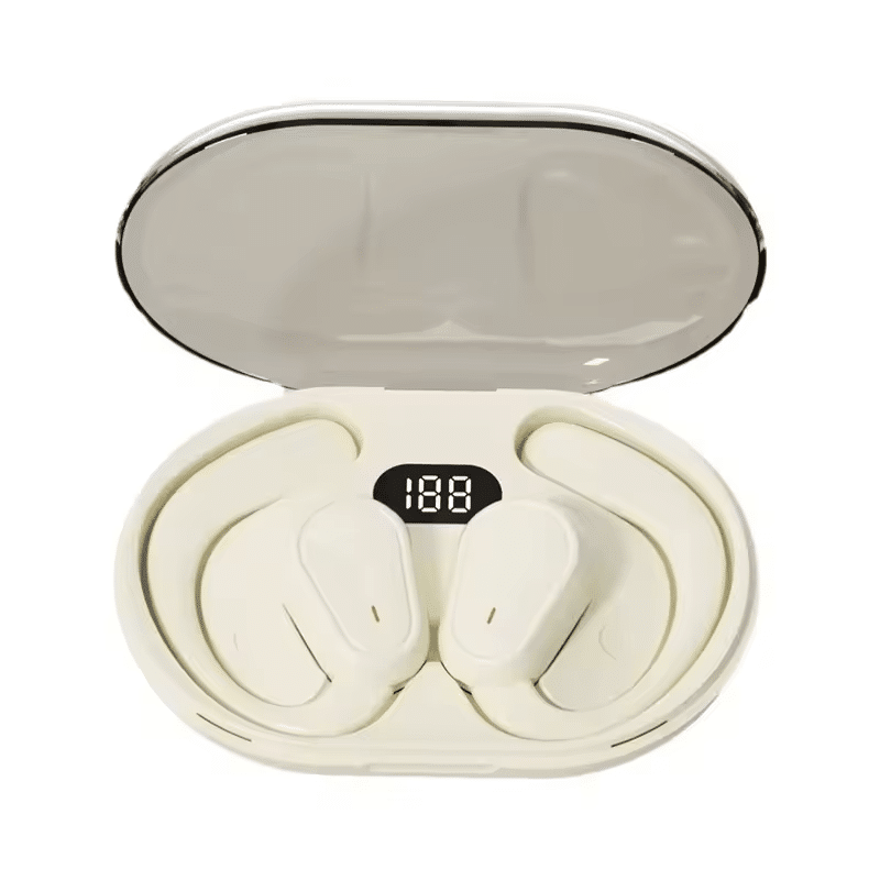 Waterproof TWS LED Display Wireless Earbuds