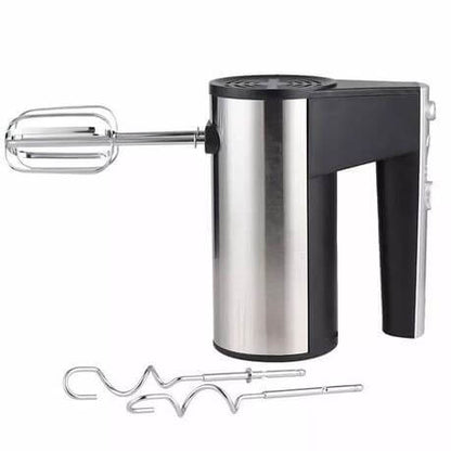 500W Stainless Steel Electric Handheld Mixer