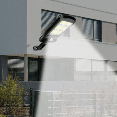 300W Solar LED Street Light 10000lm