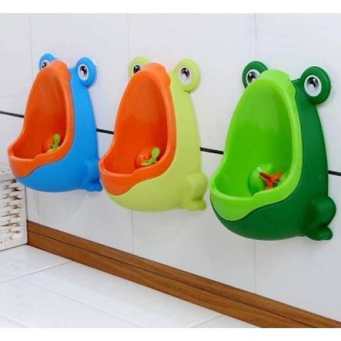 Boys Froggie Potty Training Urinal