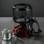 2-in-1 Safety Paraffin Heater and Cooker
