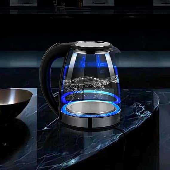 Fast Boiling Electric Water Kettle 2L