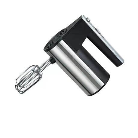 500W Stainless Steel Electric Handheld Mixer