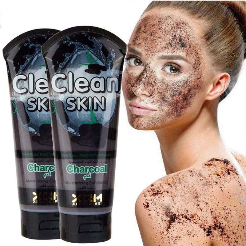 Charcoal Deep Cleansing Face Wash 150ml