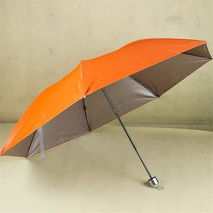 Compact Anti-UV Travel Umbrella