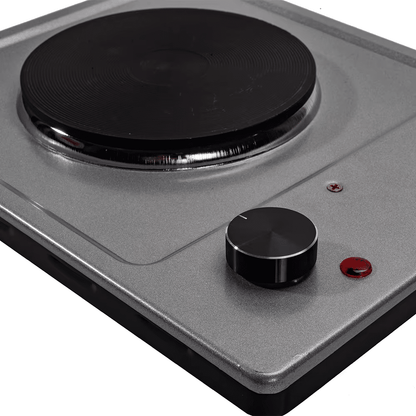 Stainless Steel Single Burner Electric Stove