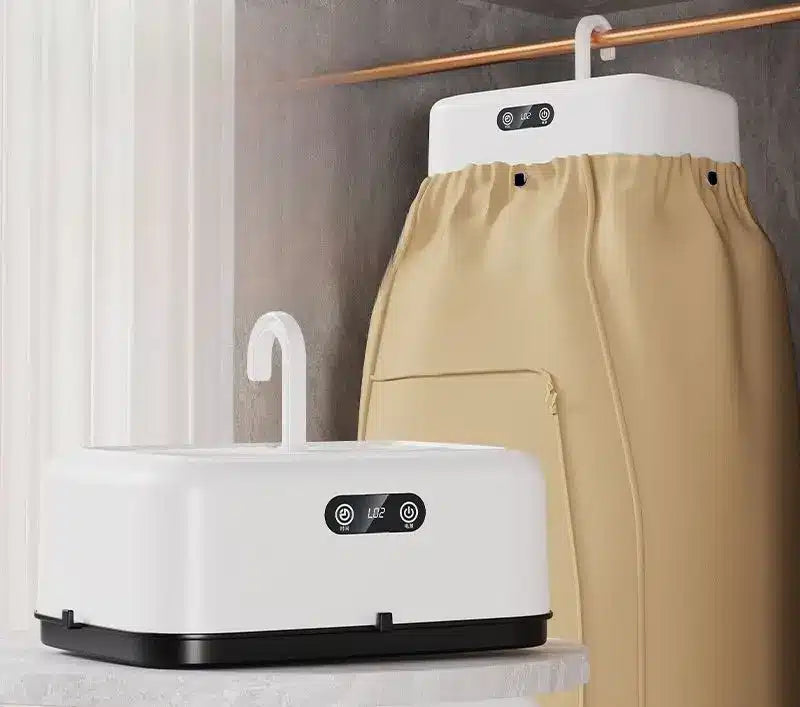 Portable Electric Clothes Dryer Machine with Dryer Bag