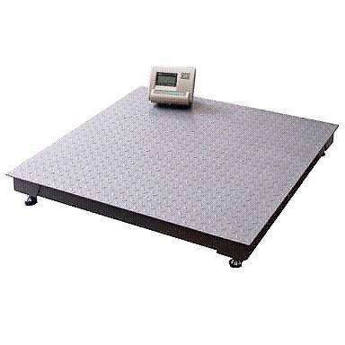 5000kg Industrial Digital Platform Scale 1m x 1m