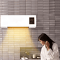 Wall Mounted Mobile Air Conditioner with LED Display