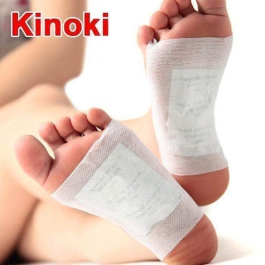 Ginger and Salt Overnight Relaxation Foot Care Patches