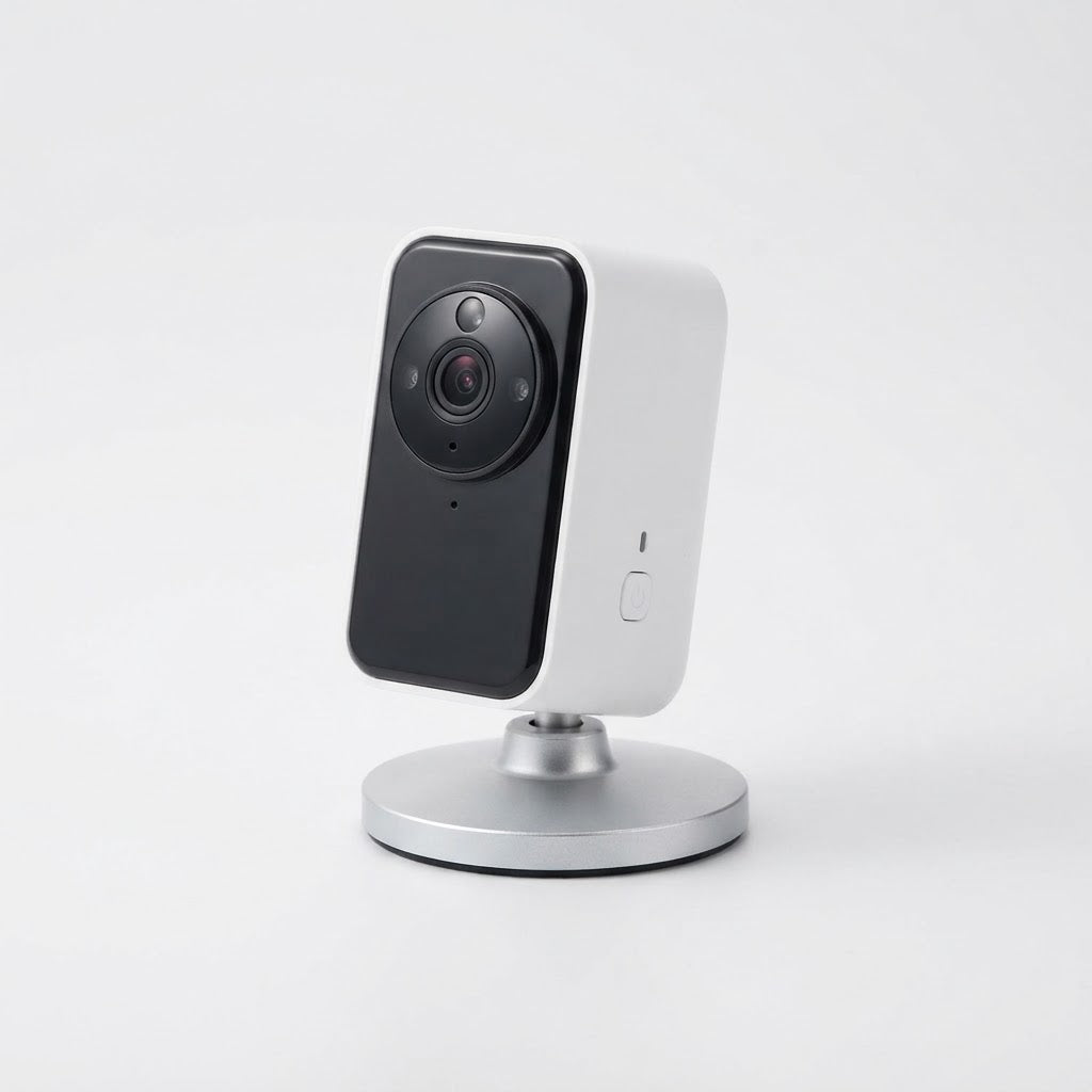 3MP 2K Wireless Window Security Camera