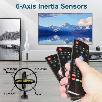 2.4G Motion Air Mouse Remote Control