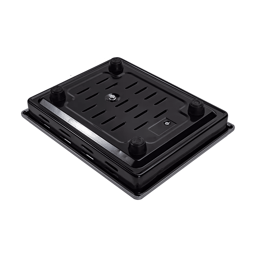 Stainless Steel Single Burner Electric Stove