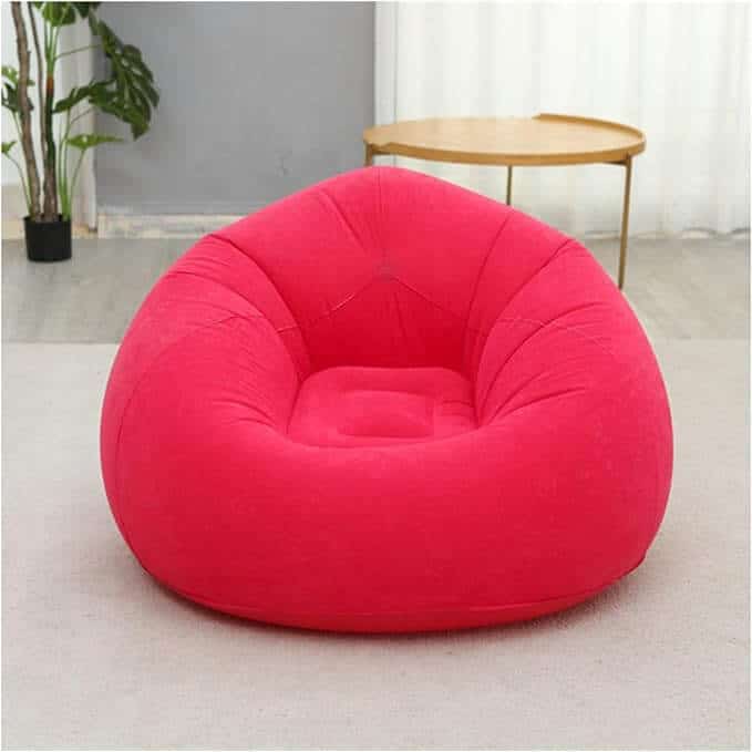Inflatable Bean Bag Sofa