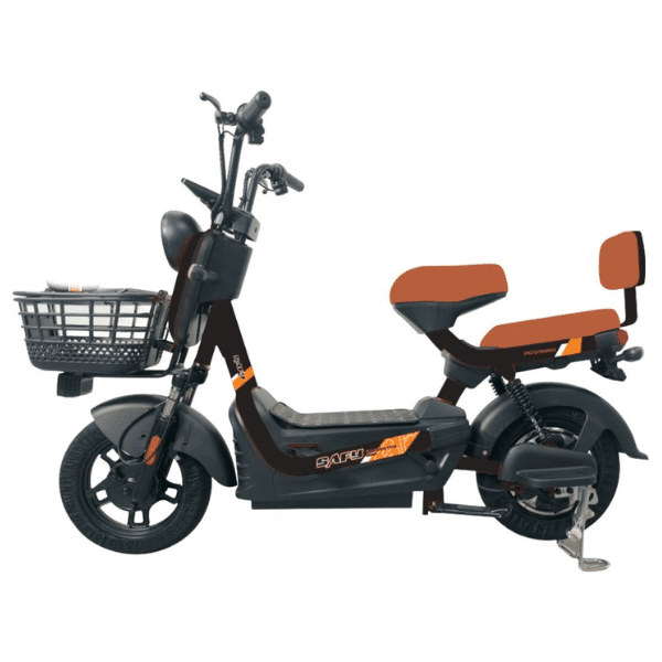 48V Aluminum Alloy Adventure Electric Bike