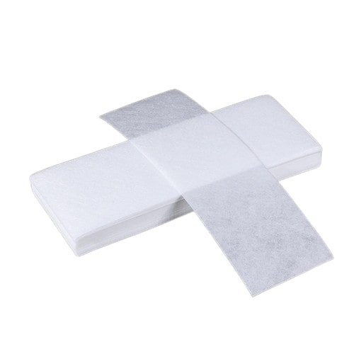 Non-Woven Hair Removal Wax Strips 100-Pack