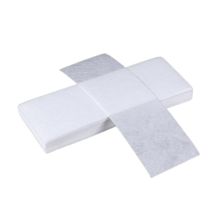 Non-Woven Hair Removal Wax Strips 100-Pack