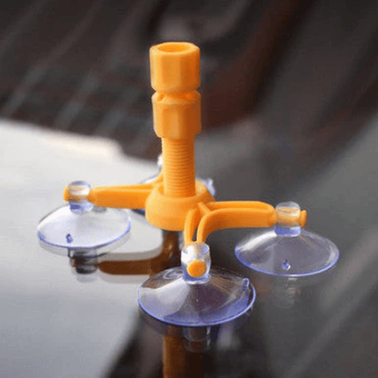 DIY Windshield Crack and Chip Repair Kit