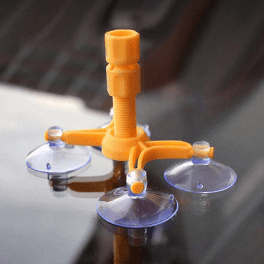 DIY Windshield Crack and Chip Repair Kit