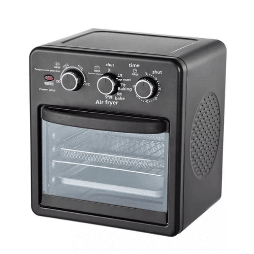 22L Electric Air Fryer for Large Capacity Cooking