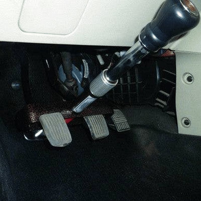 Heavy Duty Car Clutch and Brake Pedal Lock