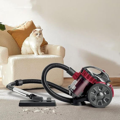 2600W Wet and Dry Advanced Cyclonic Vacuum Cleaner