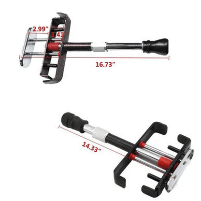 Heavy Duty Car Clutch and Brake Pedal Lock