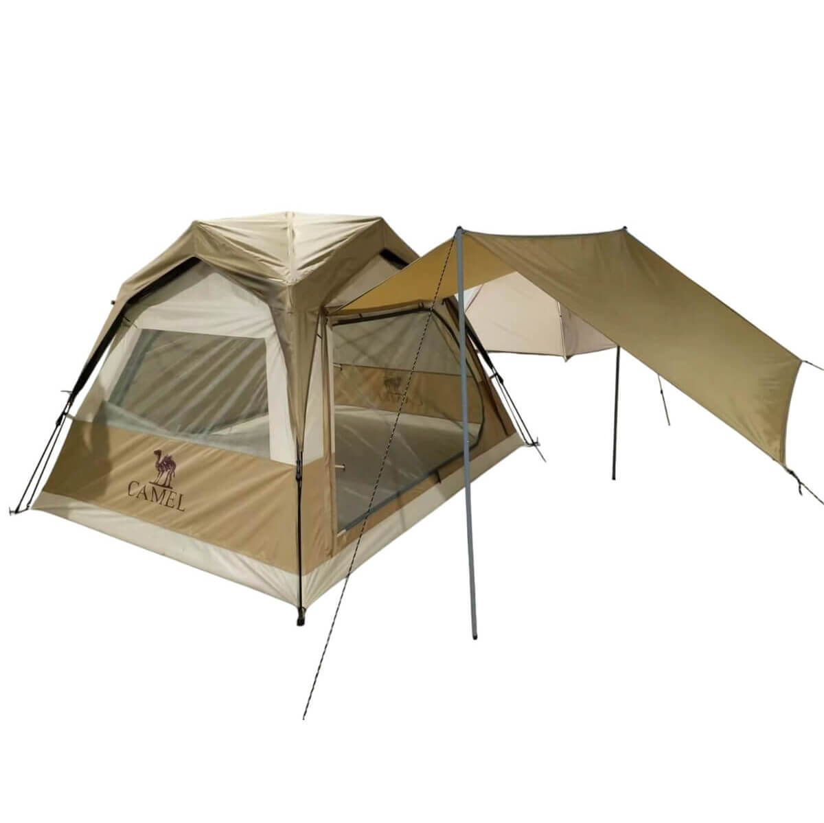 2-3 Person Outdoor Camping Automatic Tent
