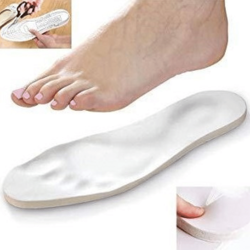 Memory Foam Shoe Insoles for Maximum Comfort and Support
