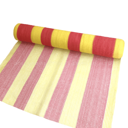 100m Heavy-Duty UV-Resistant Safety Net Roll