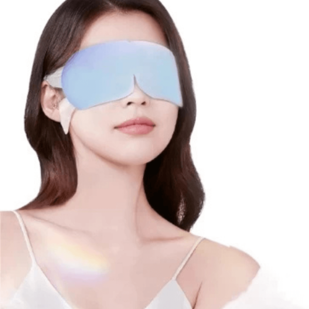Steam Compress Eye Mask for Relaxation and Fatigue Relief