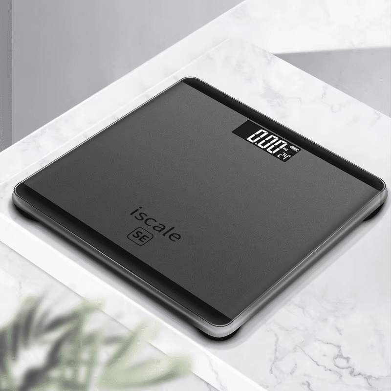 Intelligent Electronic Personal Scale with Digital Display