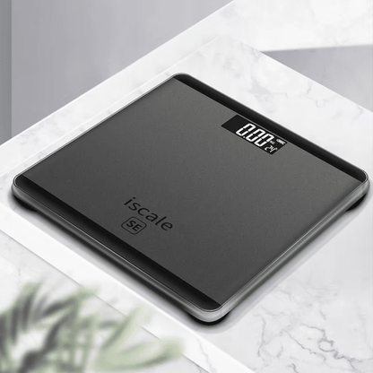 Intelligent Electronic Personal Scale with Digital Display