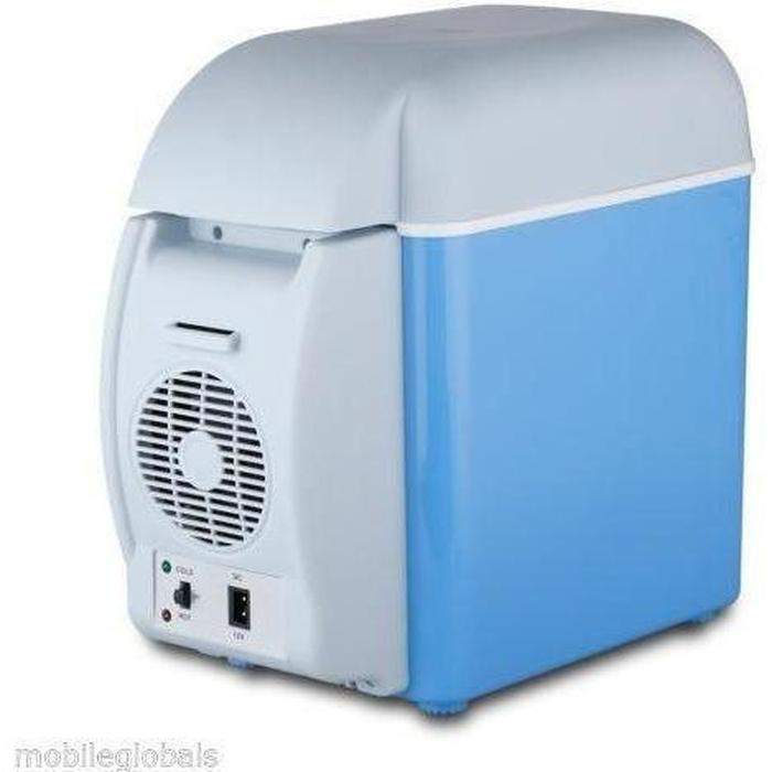 7.5L Portable Car Refrigerator Cooler and Warmer