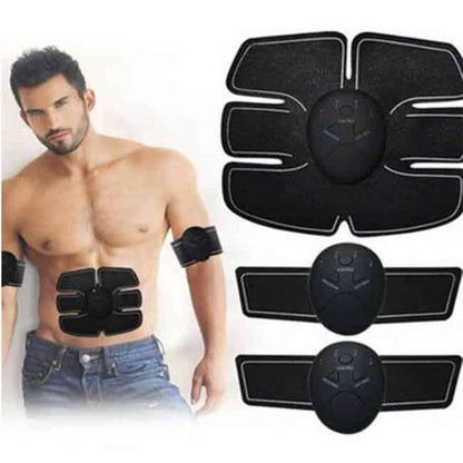 EMS Abdominal Muscle Toning Pad for Body Activation