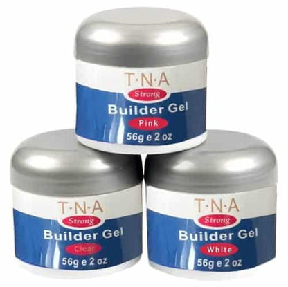UV Builder Gel for Nail Extensions 56g