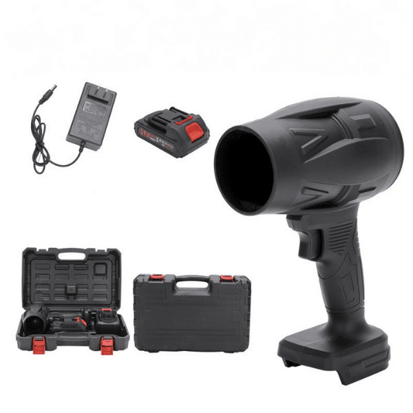 Cordless Electric Leaf Blower Machine