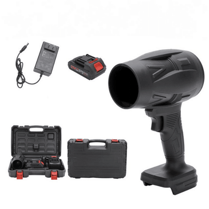 Cordless Electric Leaf Blower Machine