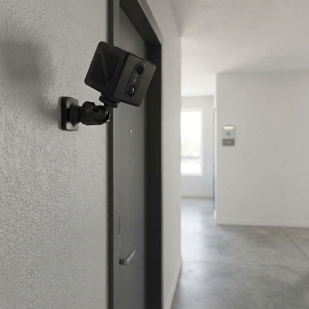 2MP 1080P HD Wireless Security Camera