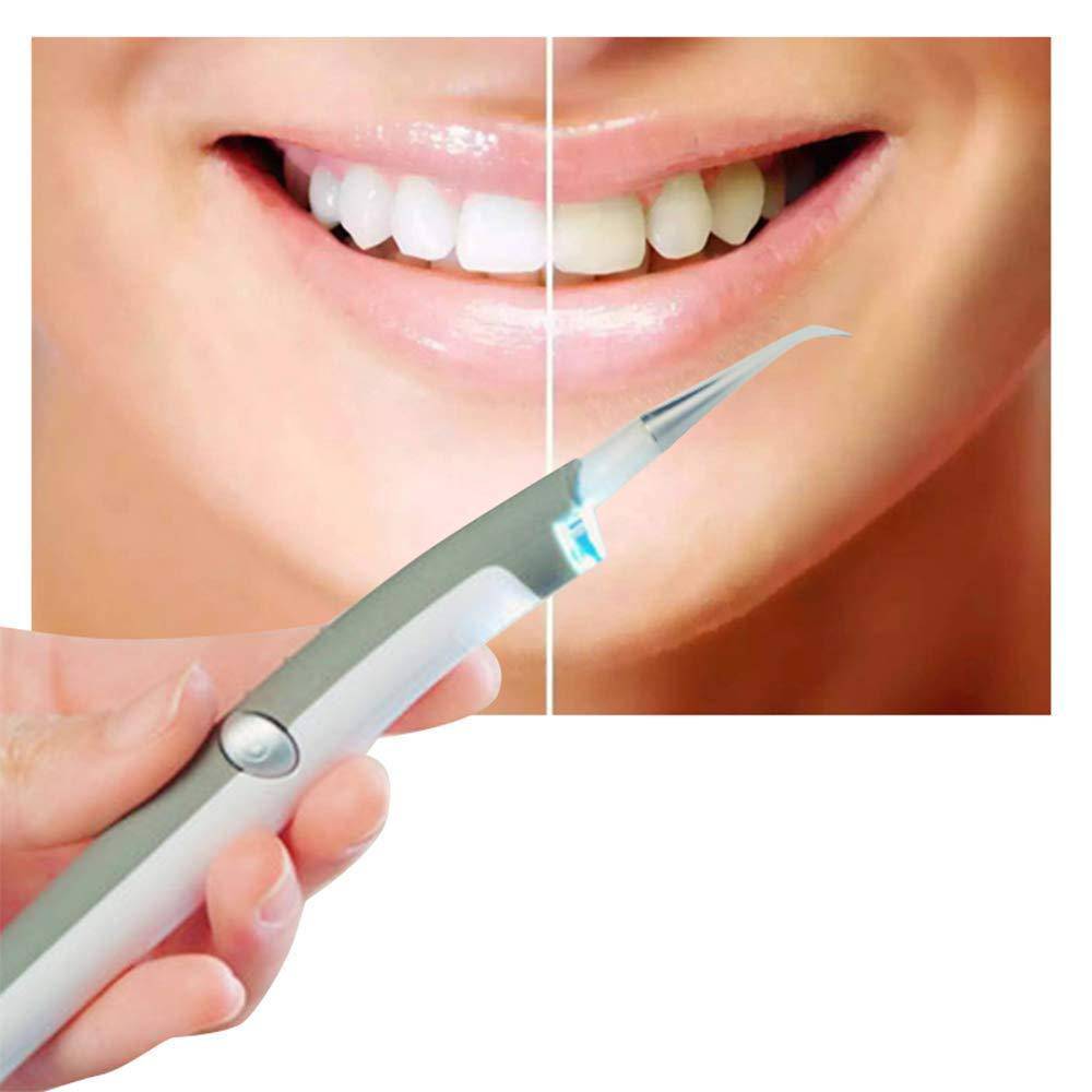 Sonic Dental Cleaning System with LED Light