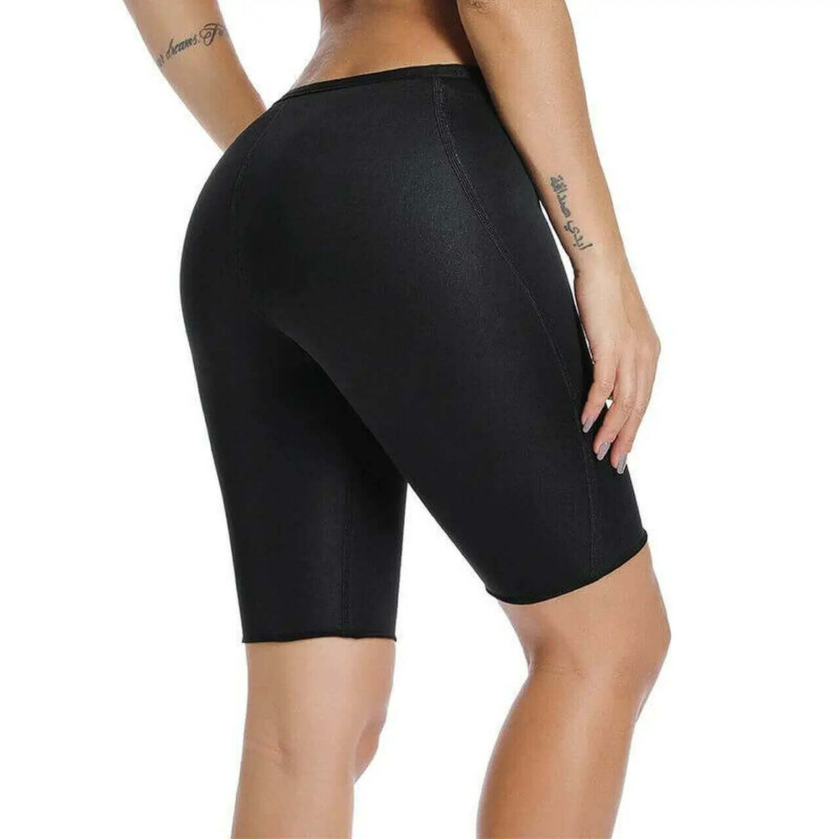 Neoprene Thermal Sweat Sauna Pants for Fitness Workouts
