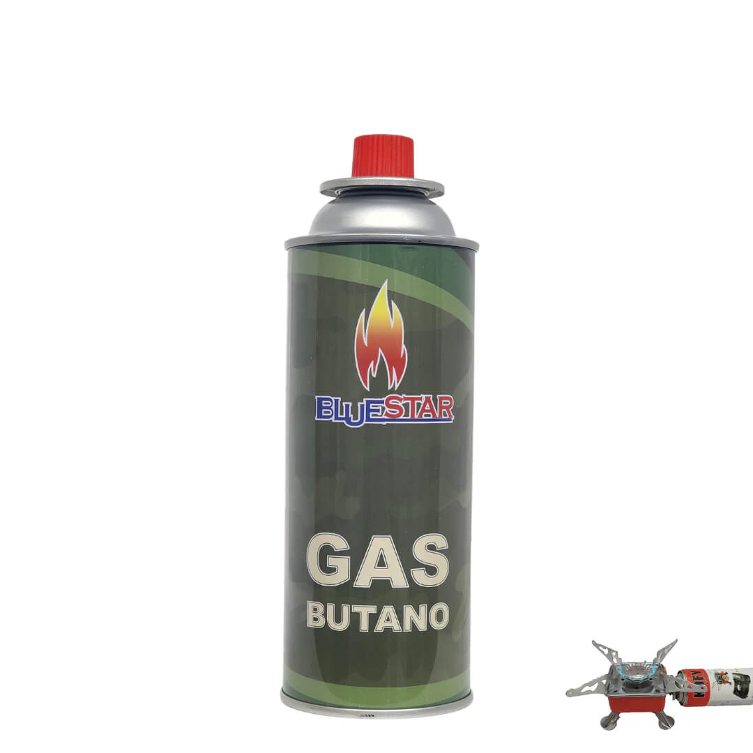 Portable Butane Gas Canister 220g