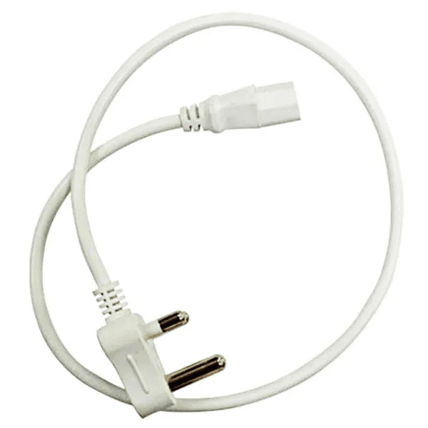 1m Kettle Cord and Plug