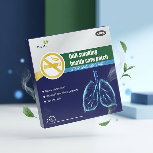 Herbal Anti-Smoking Patches 5 Pads