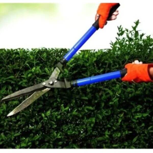 Adjustable Long Handle Garden Pruning Shears